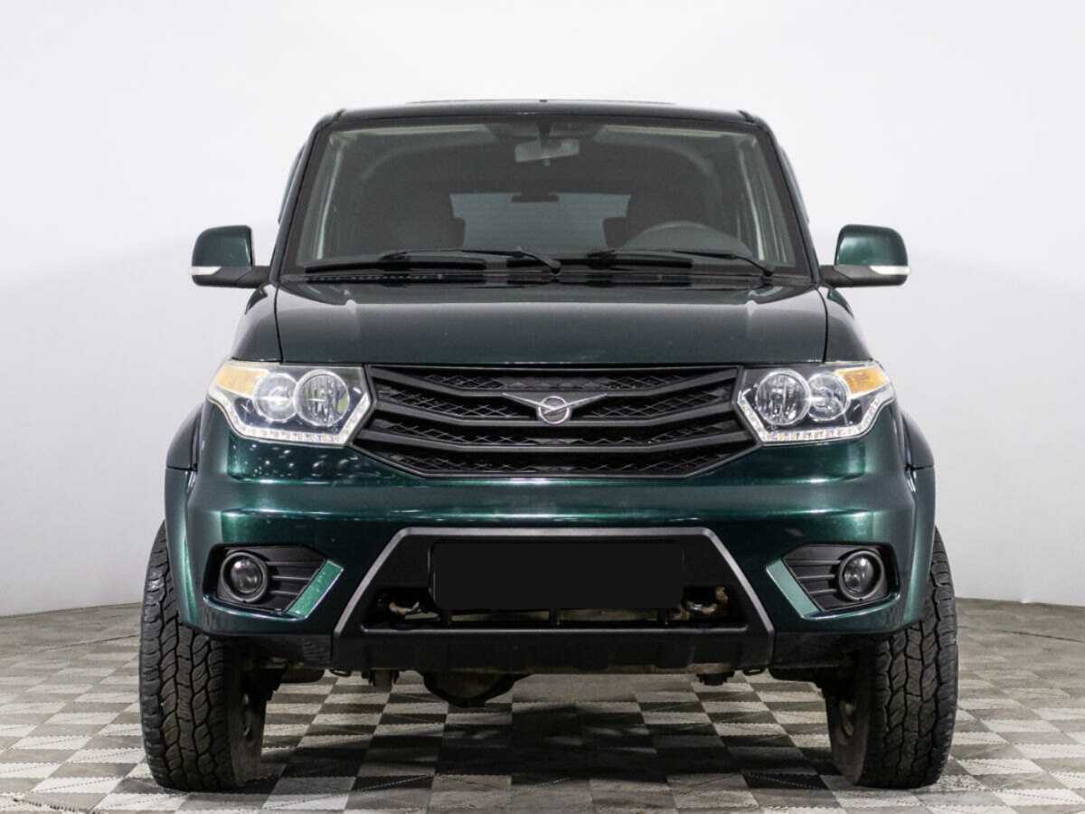 Продажа Б/У УАЗ Патриот. Фото: #2