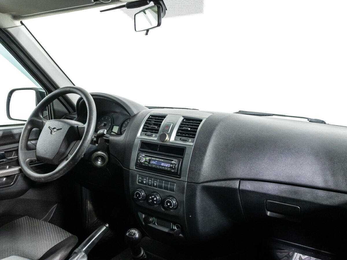 Продажа Б/У УАЗ Патриот. Фото: #8