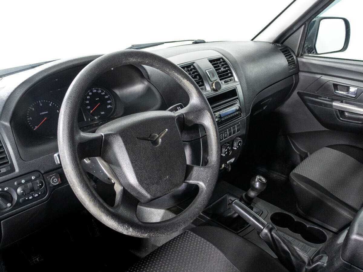 Продажа Б/У УАЗ Патриот. Фото: #10