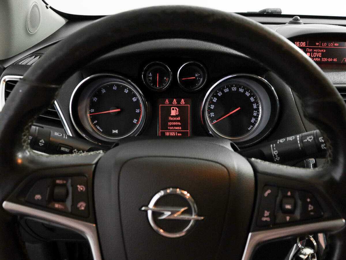 Продажа Б/У Опель Мокка. Фото: #15