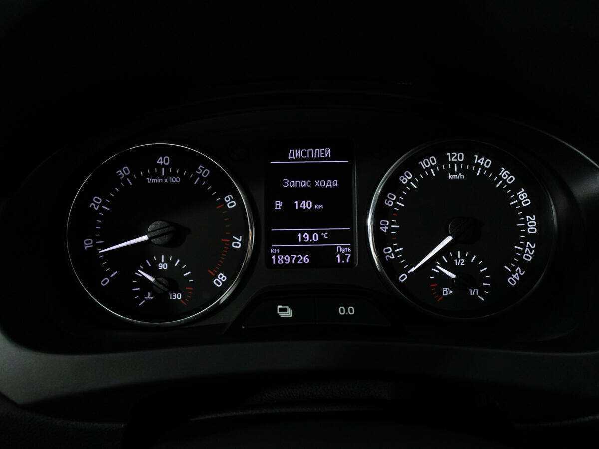 Продажа Б/У Шкода Рапид. Фото: #7