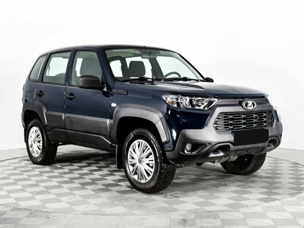 Продажа Б/У Лада (ВАЗ) Нива. Фото: #2