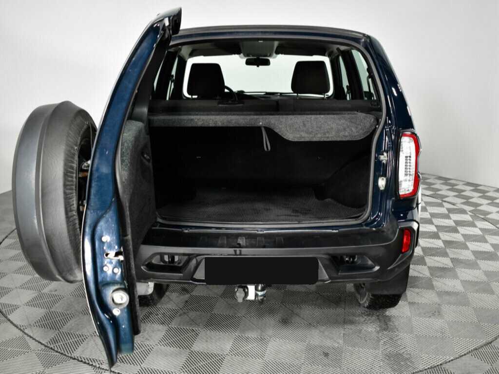 Продажа Б/У Лада (ВАЗ) Нива. Фото: #13