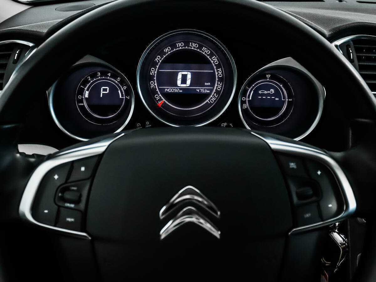 Купить Citroen C4 с пробегом. Фото: #14