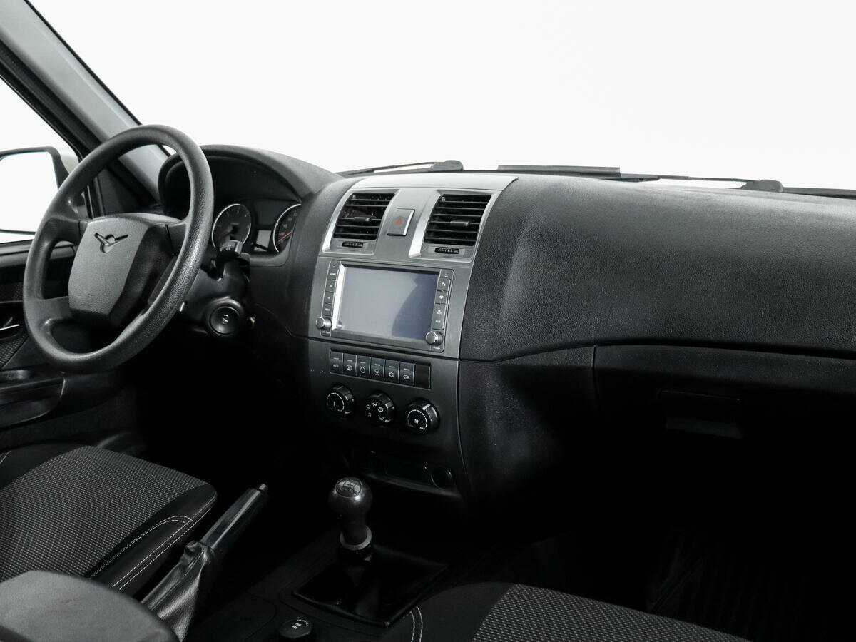 Продажа Б/У УАЗ Патриот. Фото: #8