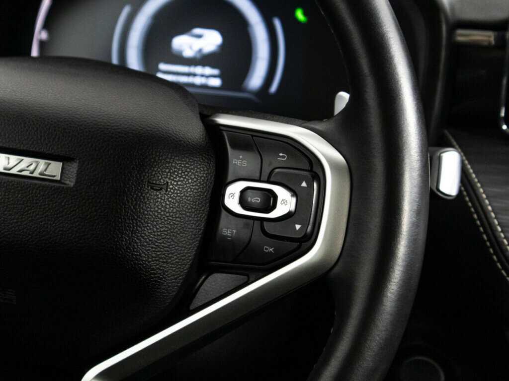 Продажа Б/У Хавал Джолион. Фото: #20