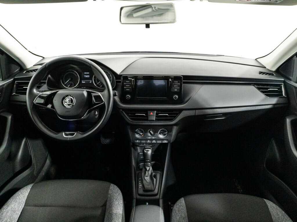 Продажа Б/У Шкода Рапид. Фото: #11