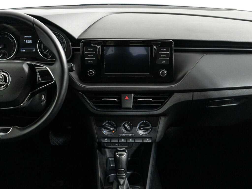 Продажа Б/У Шкода Рапид. Фото: #12