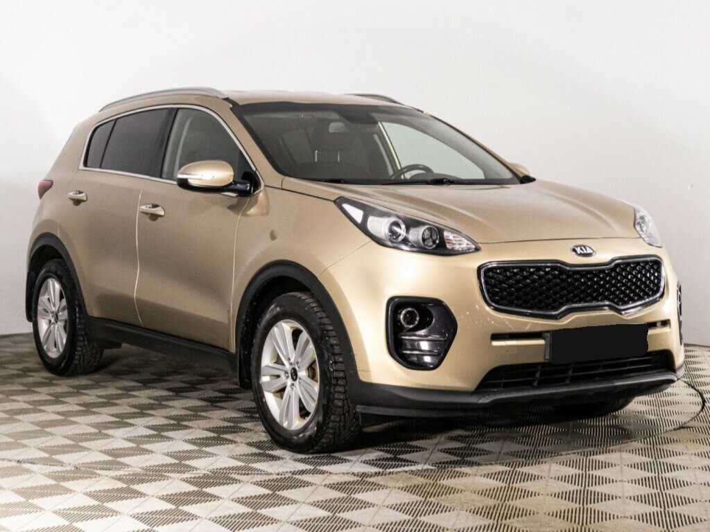 Купить Kia Sportage с пробегом. Фото: #2