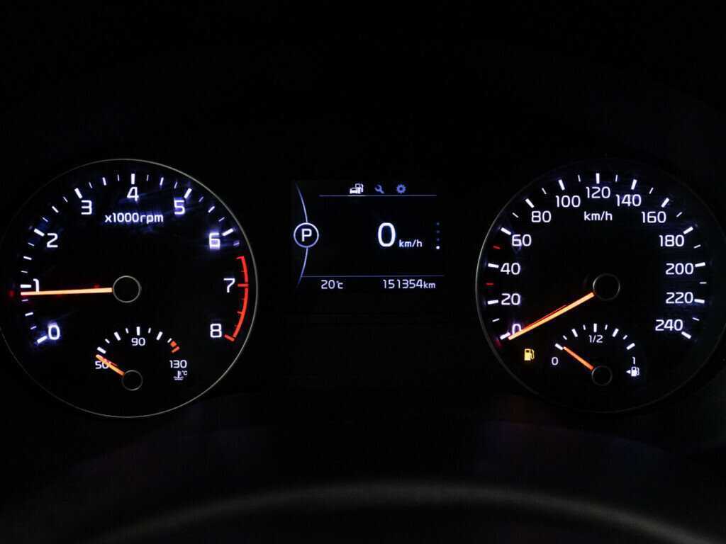 Купить Kia Sportage с пробегом. Фото: #11