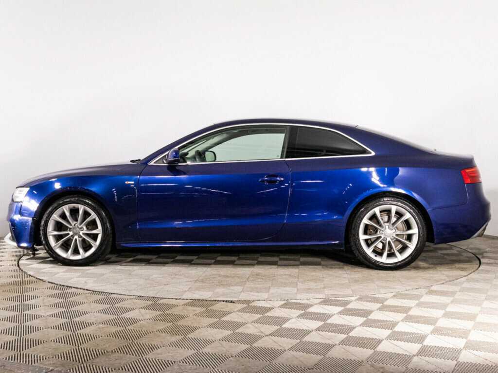 Купить Audi A5 с пробегом. Фото: #7