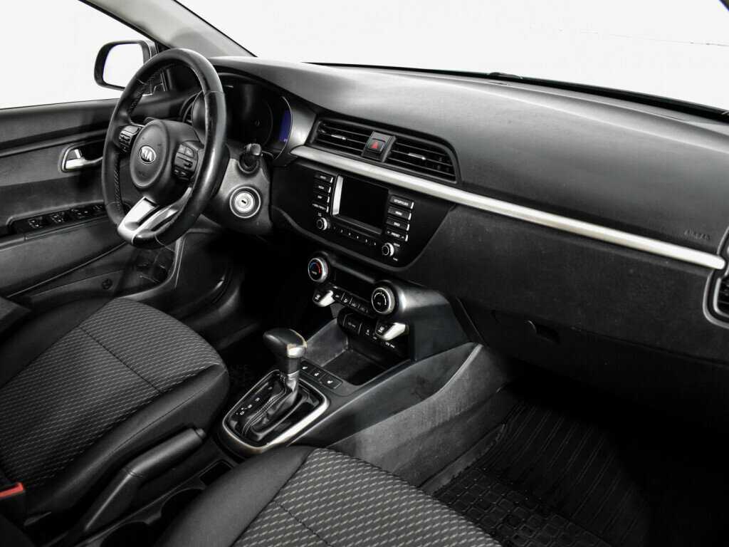 Продажа Б/У Киа Рио. Фото: #9