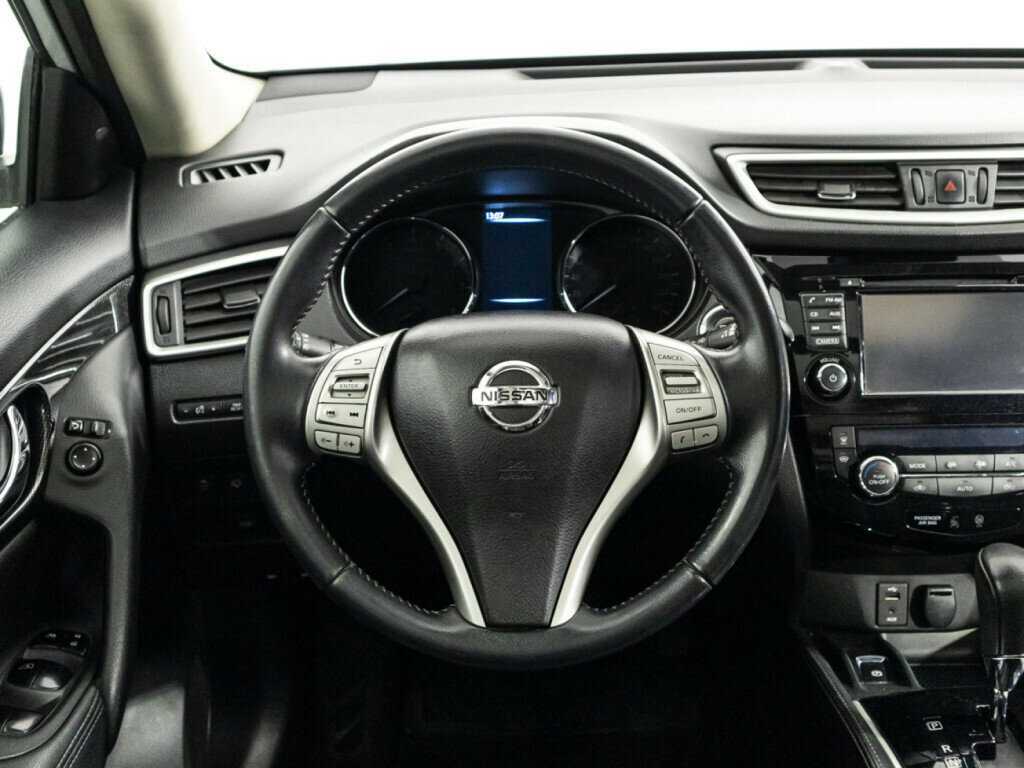 Продажа Б/У Ниссан Икс-Трейл. Фото: #22