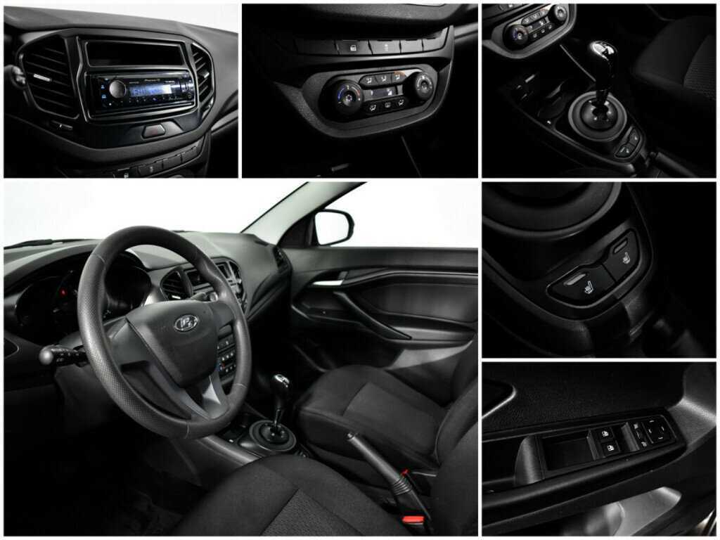 Продажа Б/У Лада (ВАЗ) Веста. Фото: #12