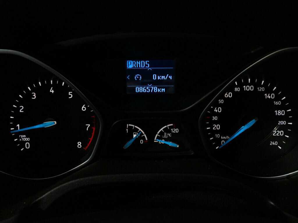 Продажа Б/У Форд Фокус. Фото: #9