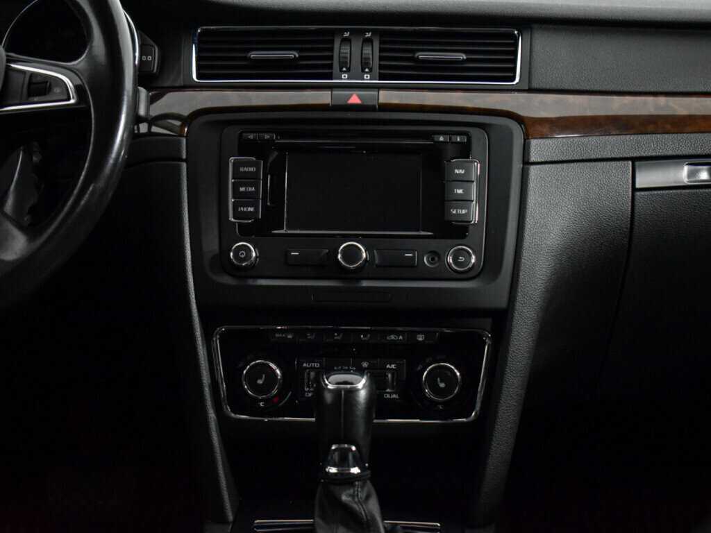 Продажа Б/У Шкода Суперб. Фото: #11