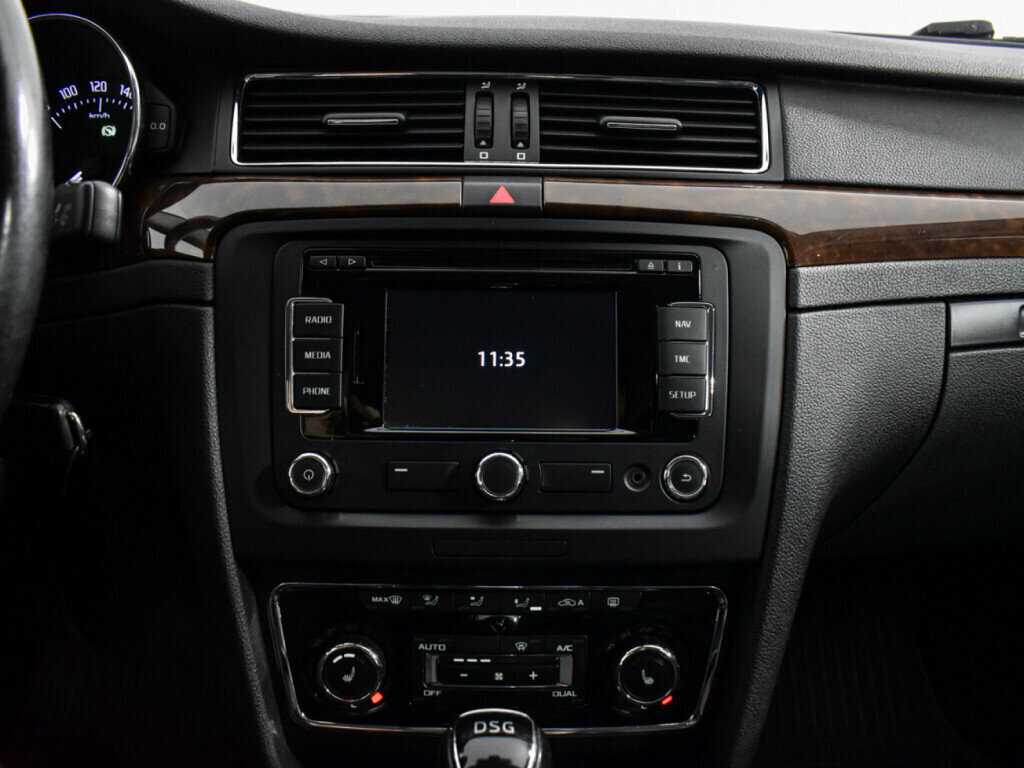 Продажа Б/У Шкода Суперб. Фото: #12