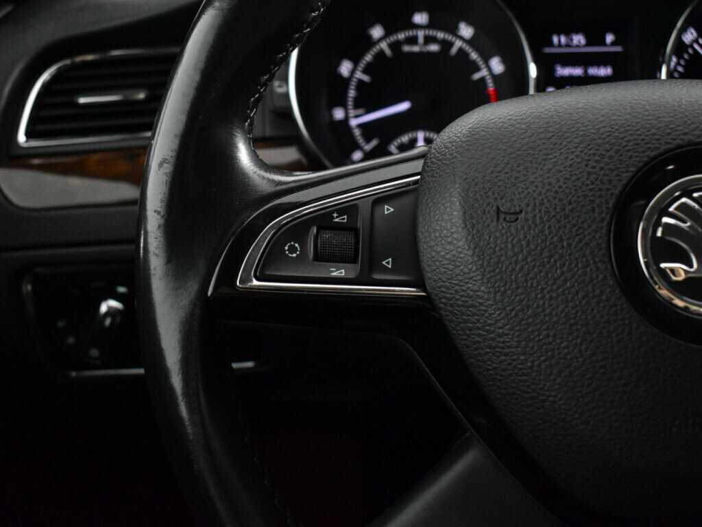 Продажа Б/У Шкода Суперб. Фото: #14