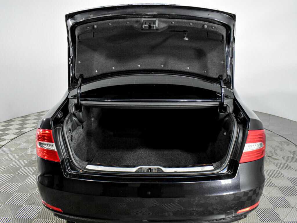 Продажа Б/У Шкода Суперб. Фото: #16