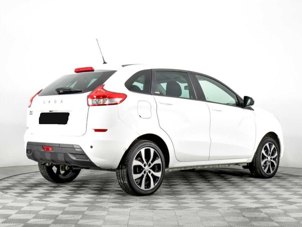 Продажа Б/У Лада (ВАЗ) ИКСРЭЙ. Фото: #3