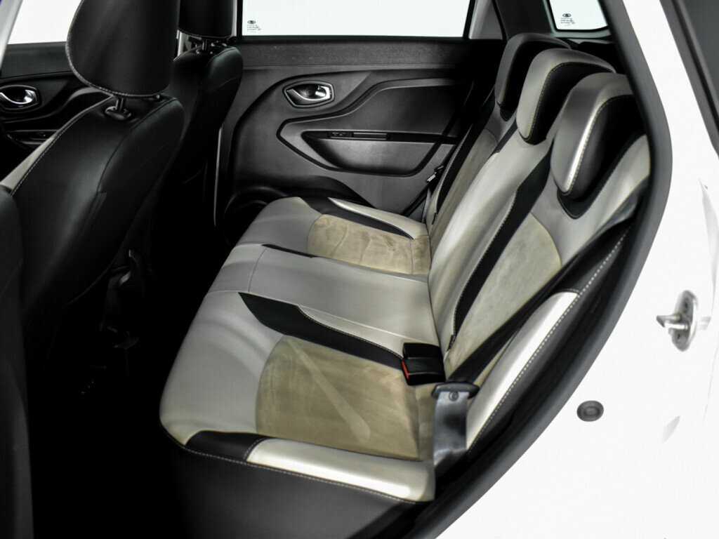 Продажа Б/У Лада (ВАЗ) ИКСРЭЙ. Фото: #8