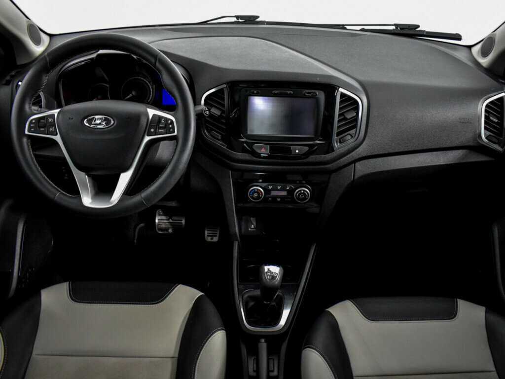 Продажа Б/У Лада (ВАЗ) ИКСРЭЙ. Фото: #9