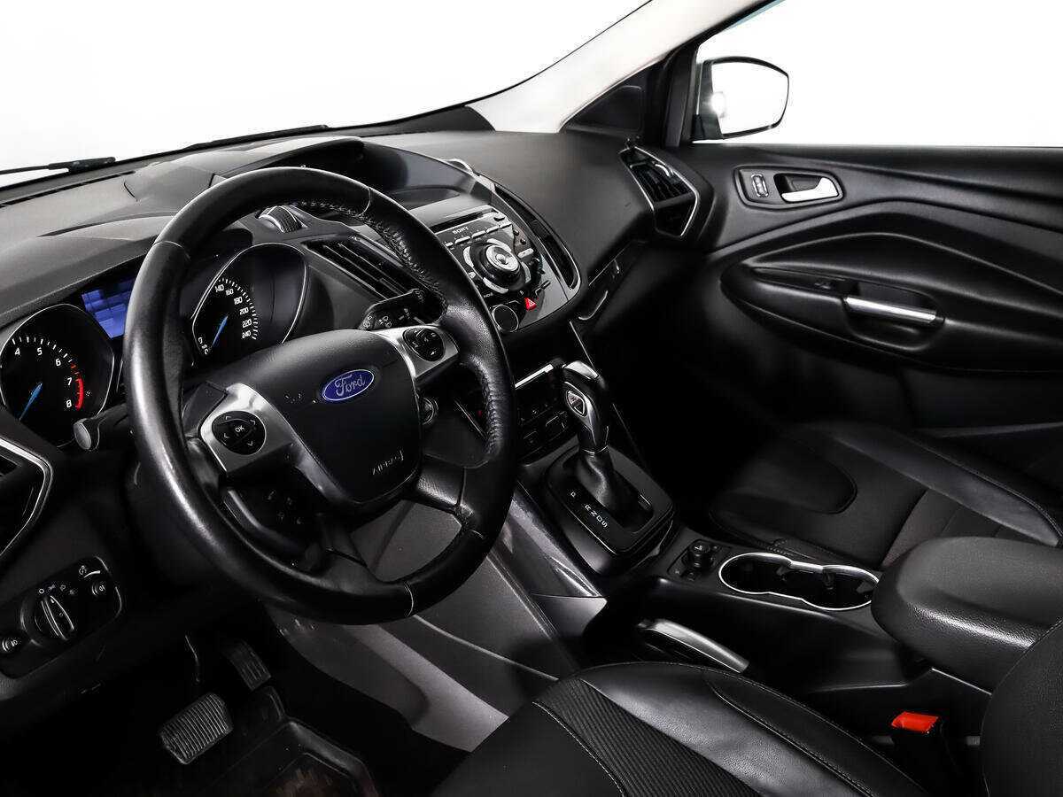 Продажа Б/У Форд Куга. Фото: #8