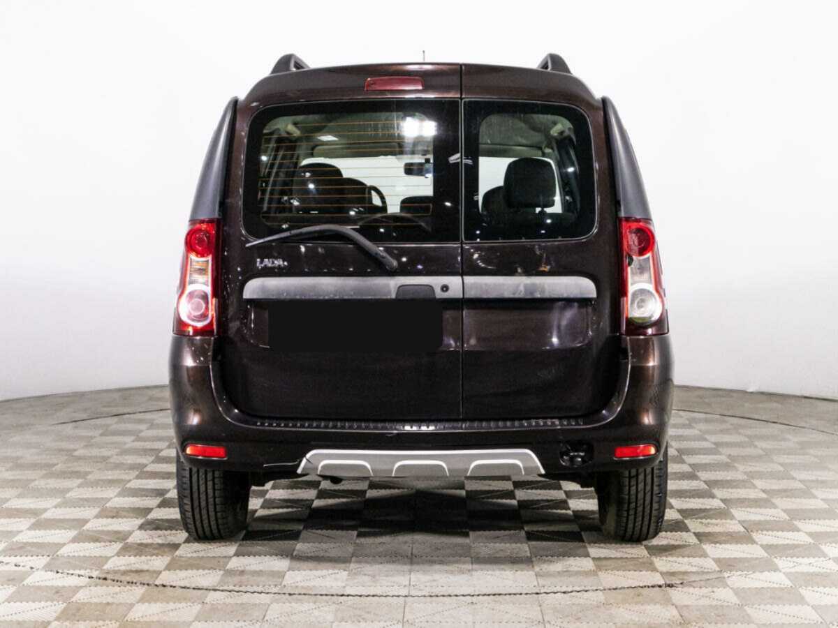 Продажа Б/У Лада (ВАЗ) Ларгус. Фото: #5