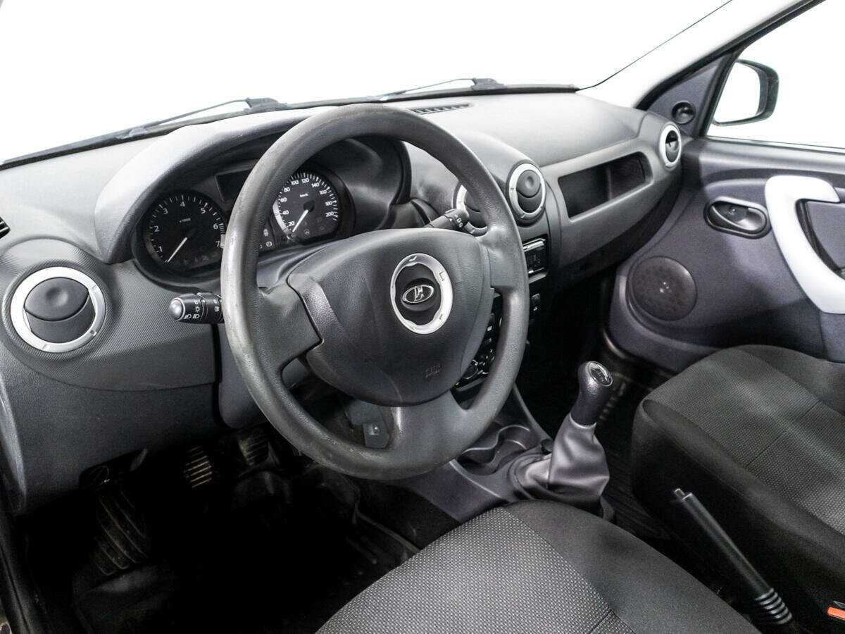 Продажа Б/У Лада (ВАЗ) Ларгус. Фото: #10