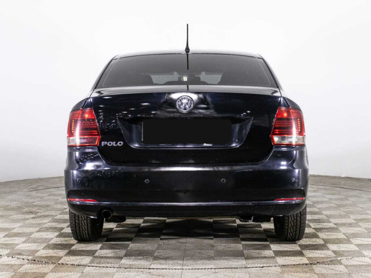 Продажа Б/У Фольксваген Поло. Фото: #5