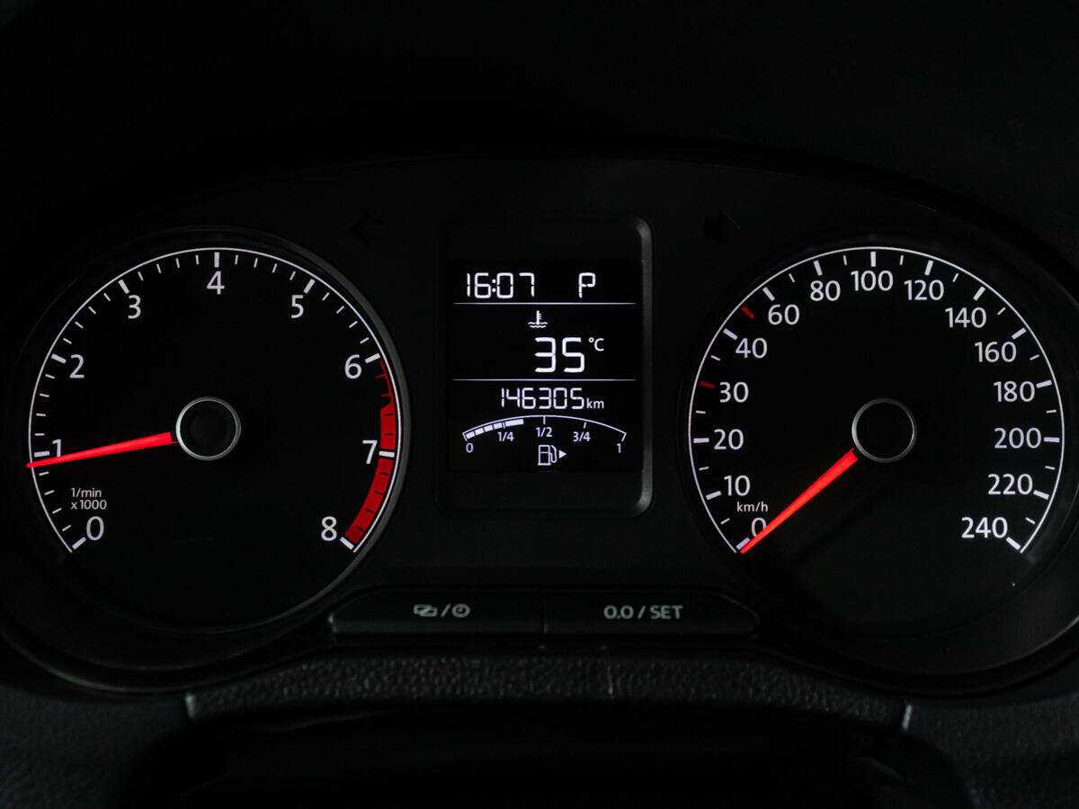 Продажа Б/У Фольксваген Поло. Фото: #11