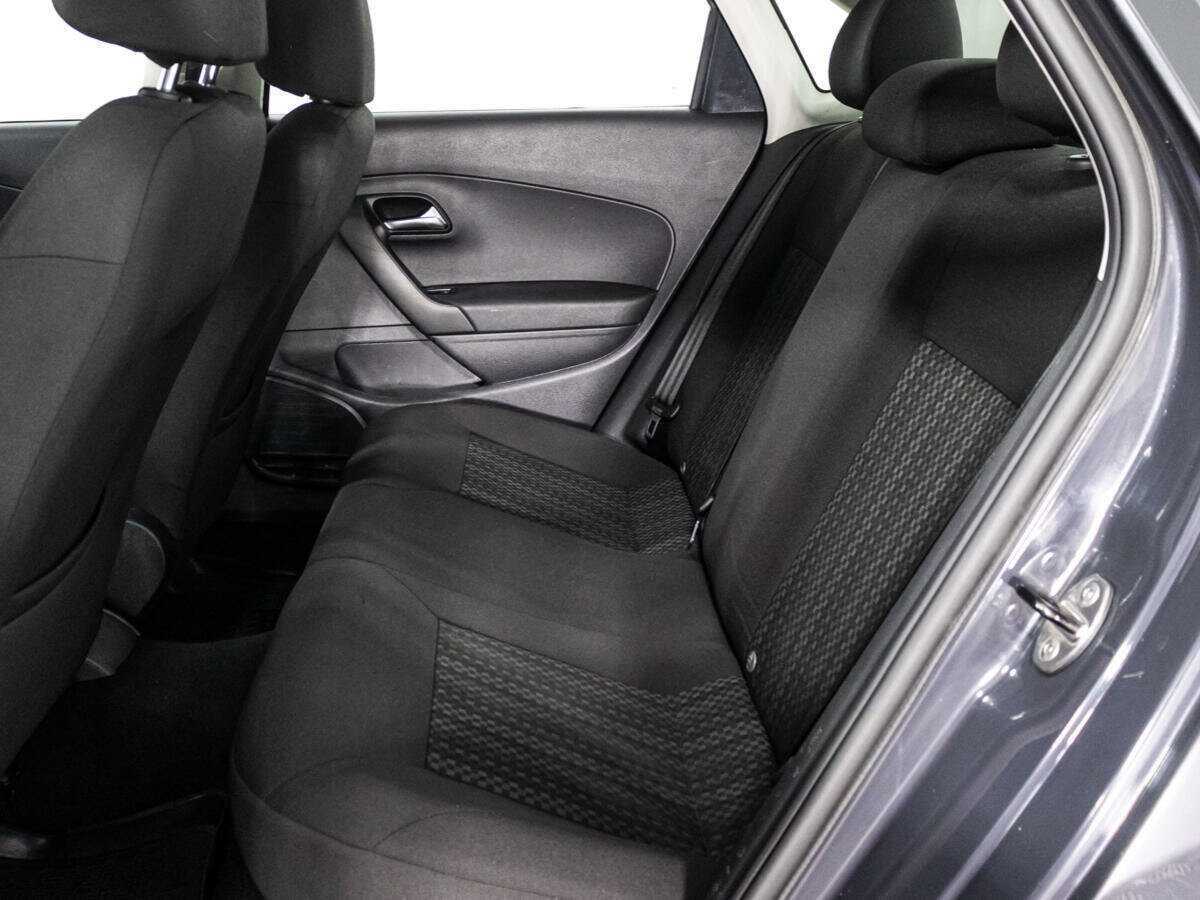 Продажа Б/У Фольксваген Поло. Фото: #9