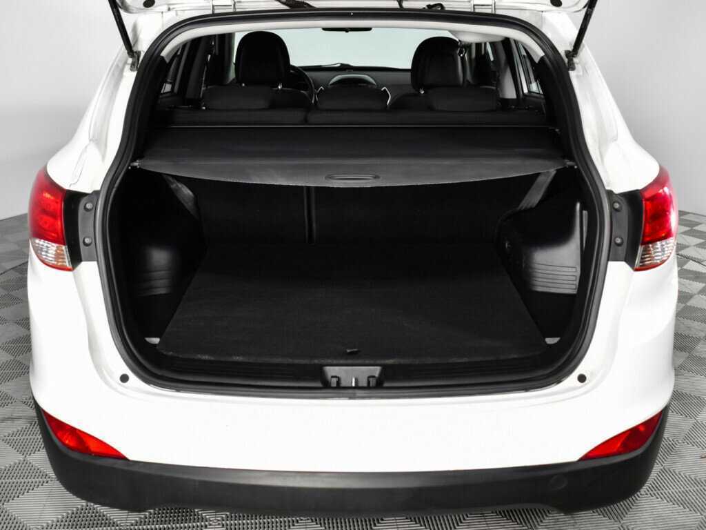 Продажа Б/У Хендай ай-икс35. Фото: #14