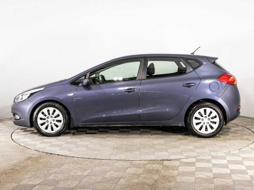 Продажа Б/У Киа Сид. Фото: #7