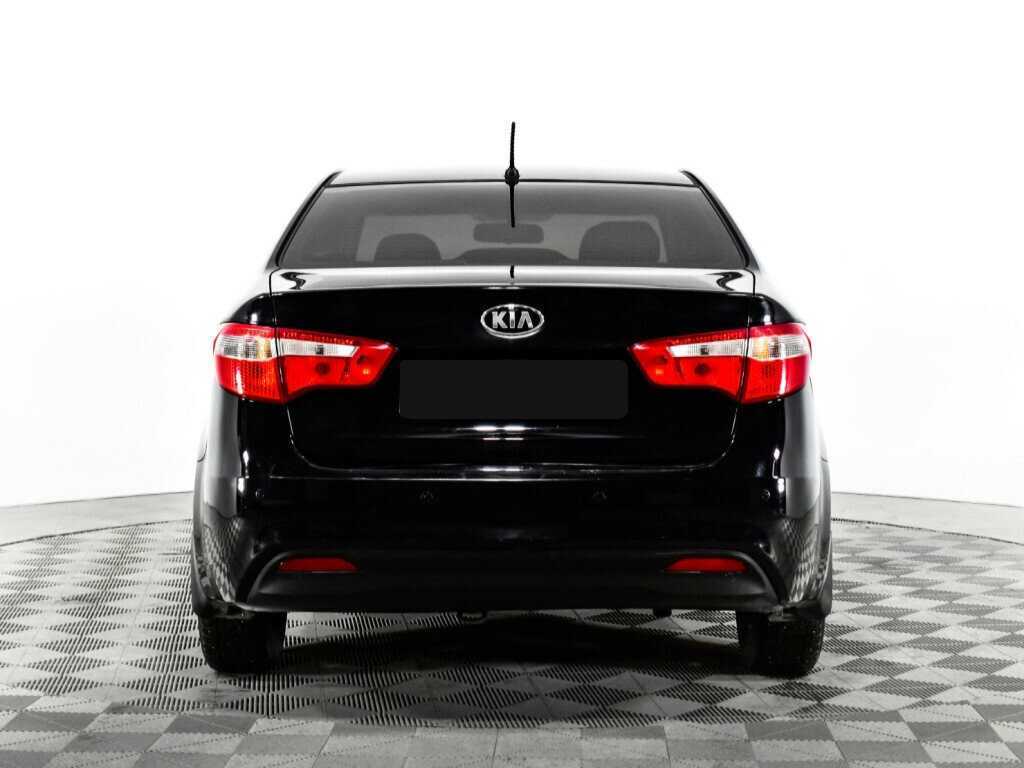 Продажа Б/У Киа Рио. Фото: #5