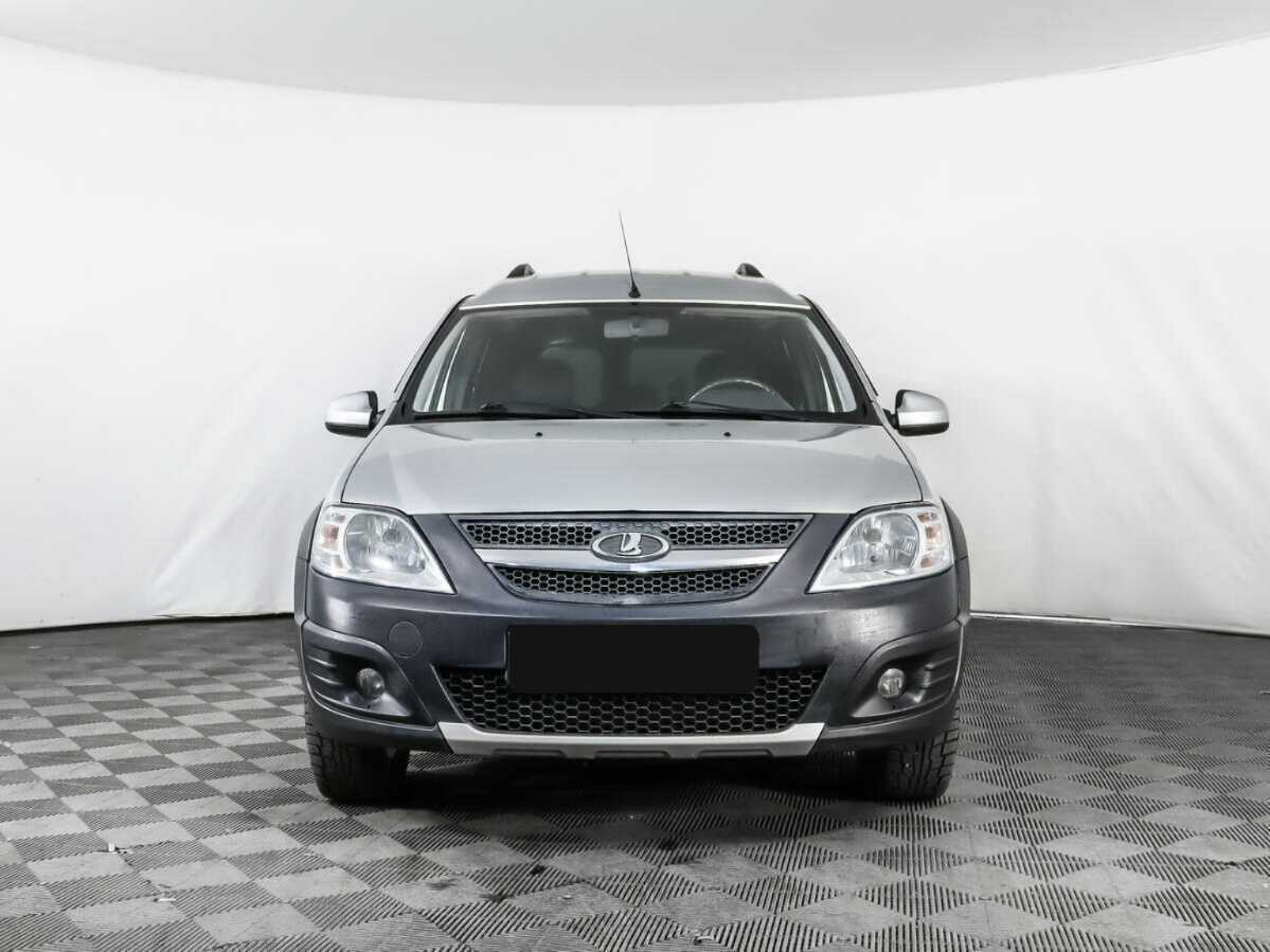 Продажа Б/У Лада (ВАЗ) Ларгус. Фото: #1