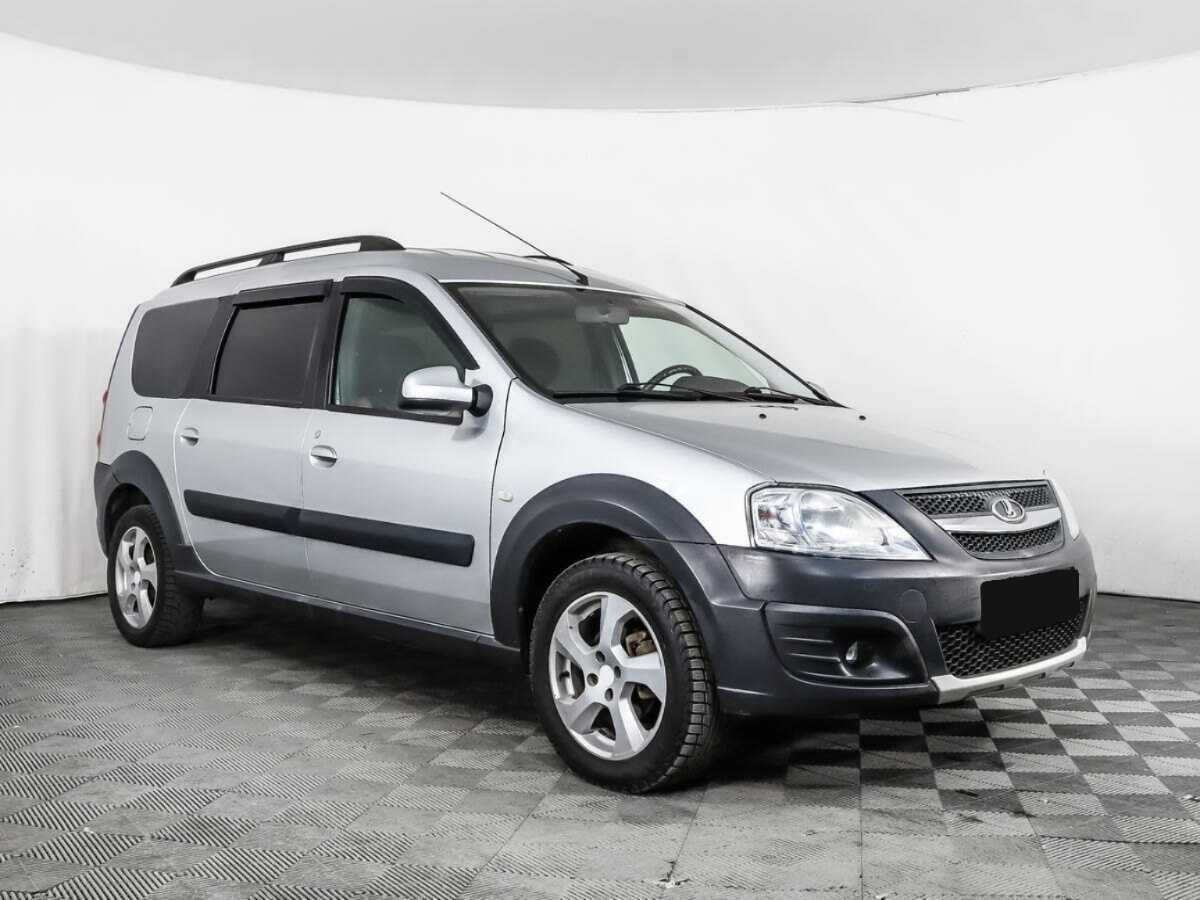 Продажа Б/У Лада (ВАЗ) Ларгус. Фото: #2