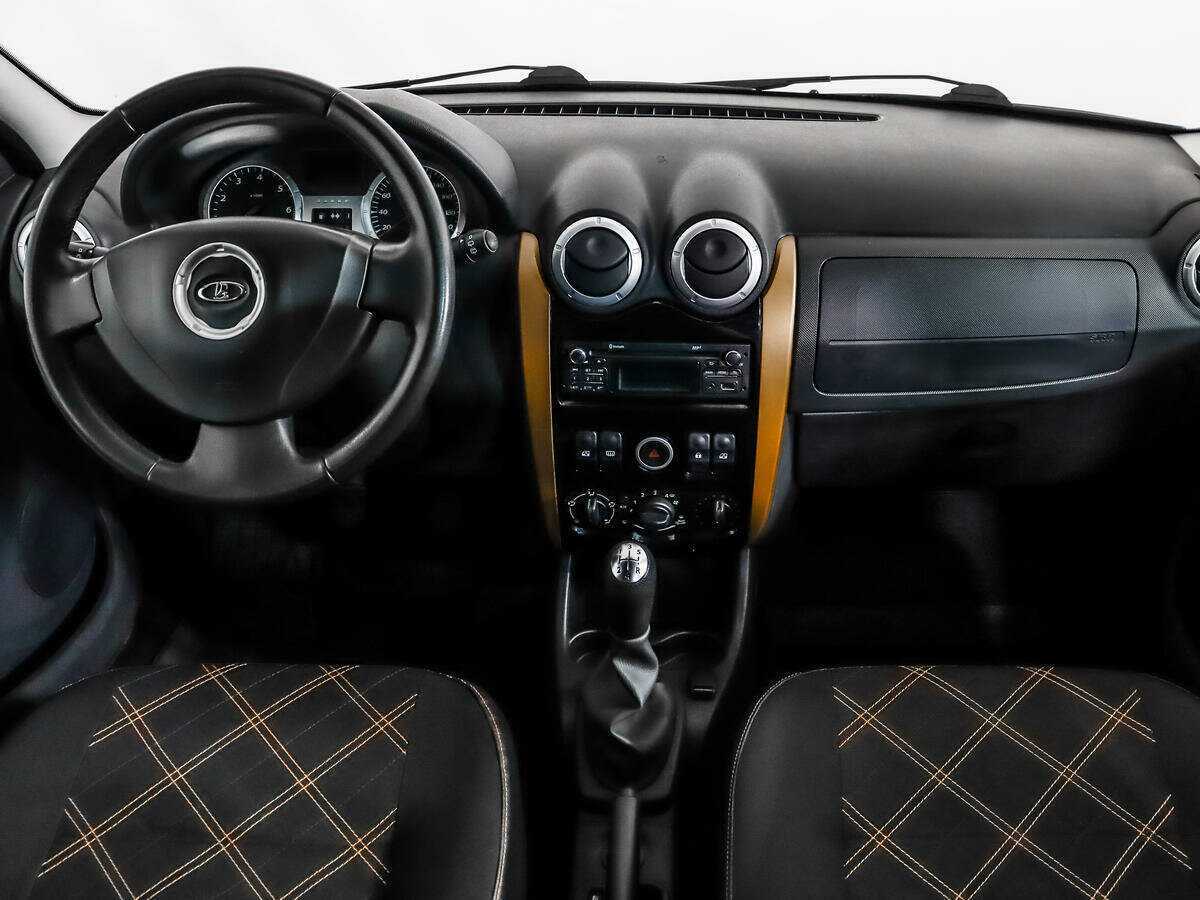 Продажа Б/У Лада (ВАЗ) Ларгус. Фото: #11