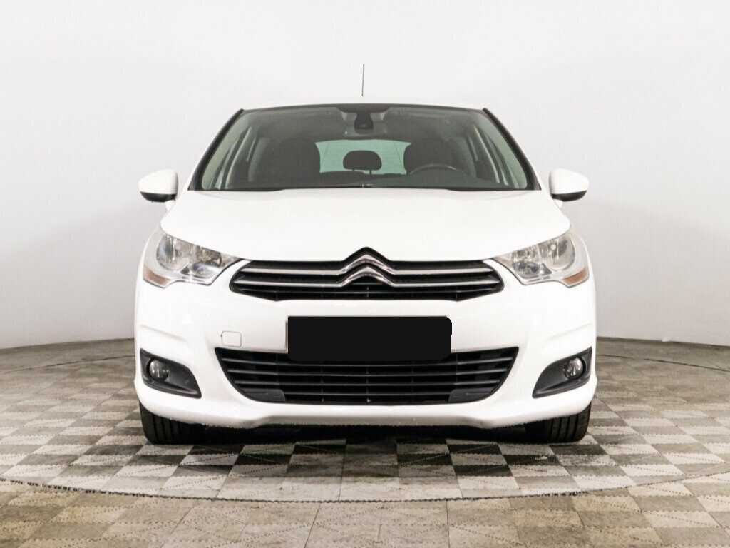 Купить Citroen C4 с пробегом. Фото: #1