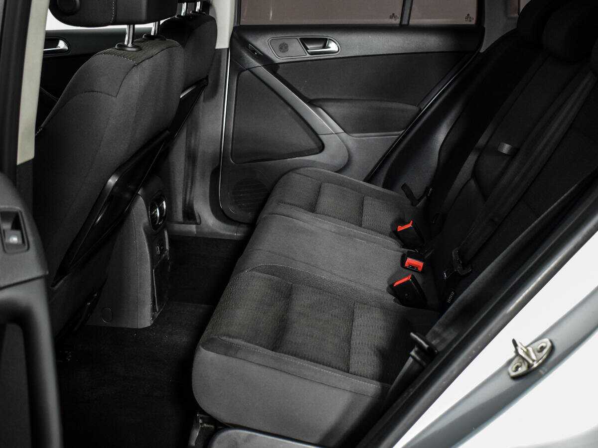 Продажа Б/У Фольксваген Тигуан. Фото: #10