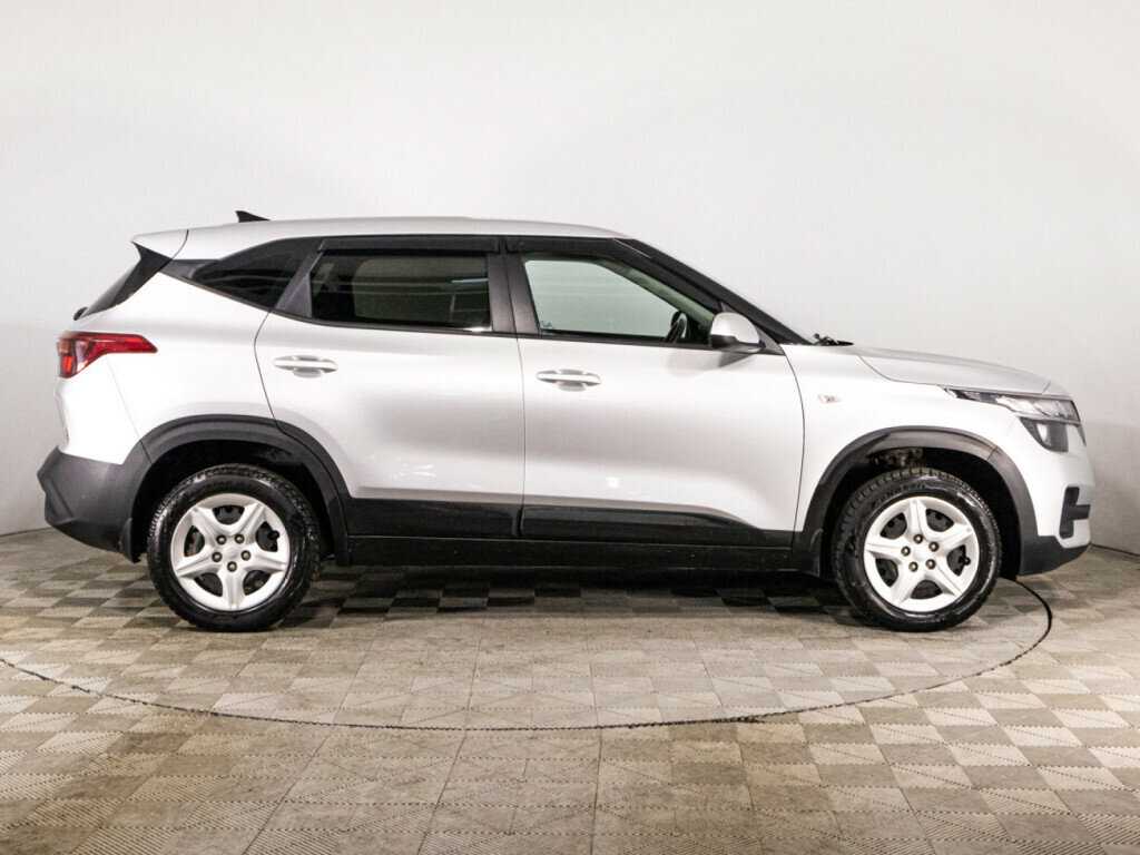 Продажа Б/У Киа Сельтос. Фото: #3