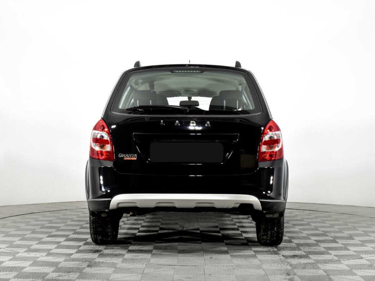 Купить Lada (ВАЗ) Granta с пробегом. Фото: #5