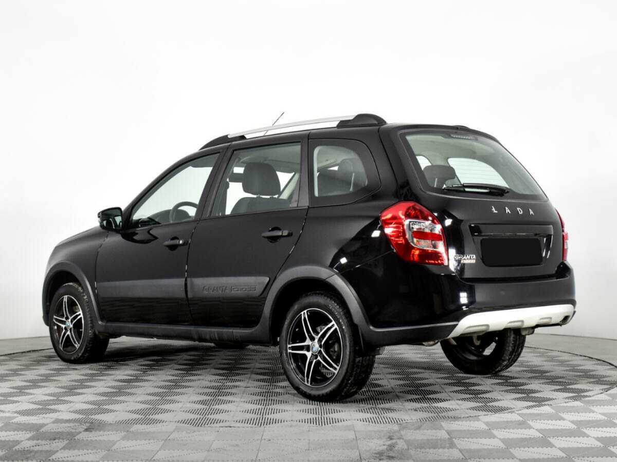 Купить Lada (ВАЗ) Granta с пробегом. Фото: #6