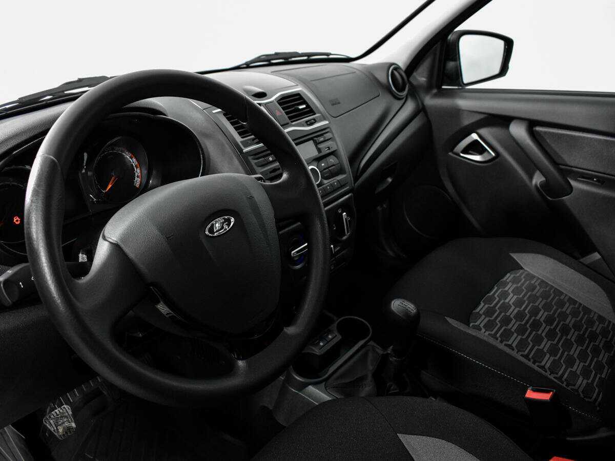 Купить Lada (ВАЗ) Granta с пробегом. Фото: #7