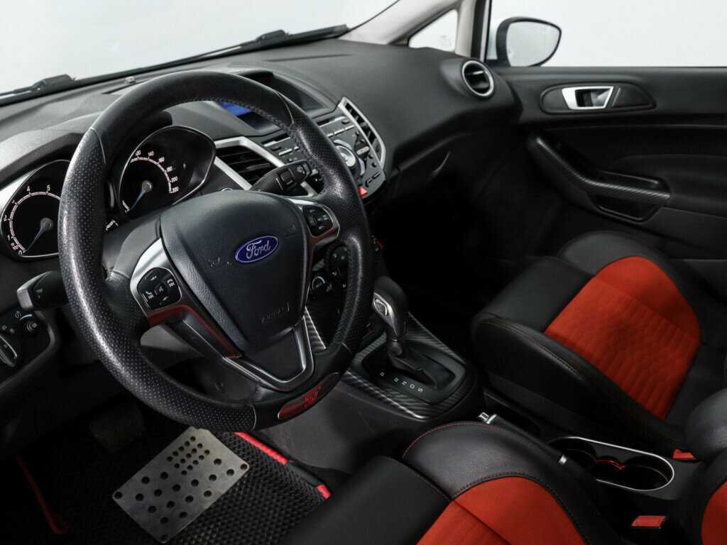 Продажа Б/У Форд Фиеста. Фото: #8