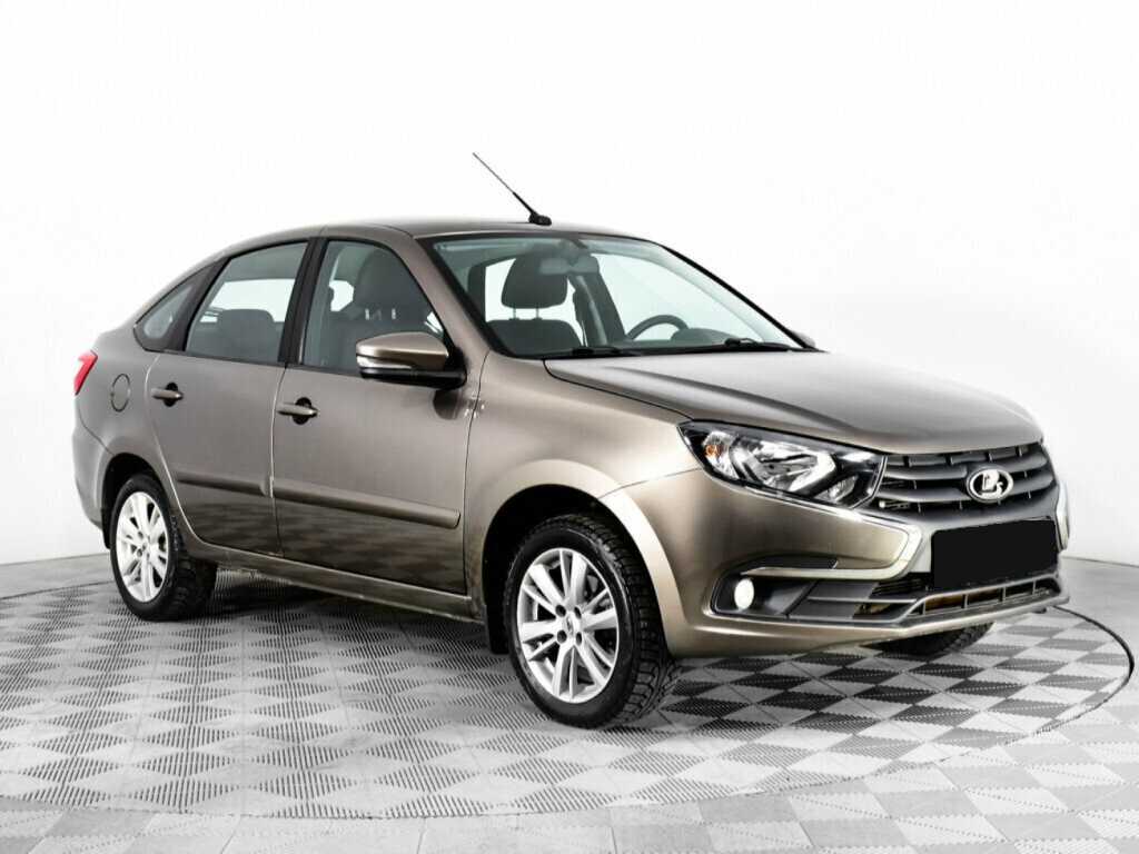 Продажа Б/У Лада (ВАЗ) Гранта. Фото: #2