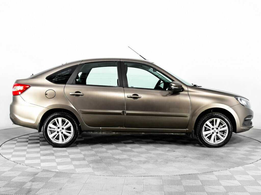 Продажа Б/У Лада (ВАЗ) Гранта. Фото: #3