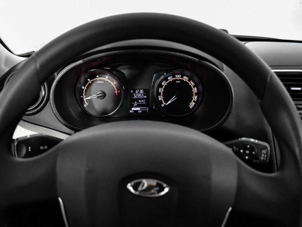 Продажа Б/У Лада (ВАЗ) Гранта. Фото: #10