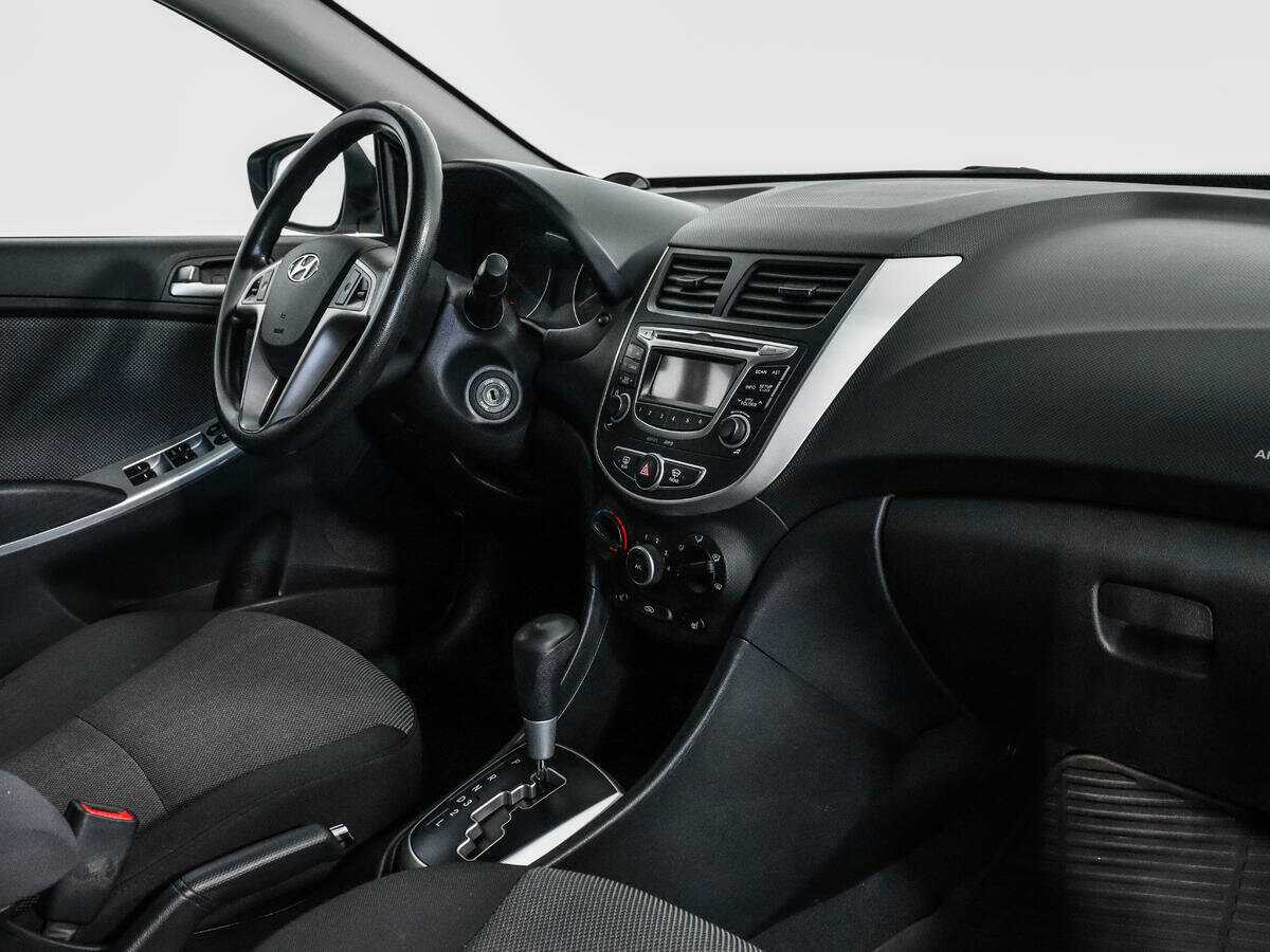 Продажа Б/У Хендай Солярис. Фото: #10