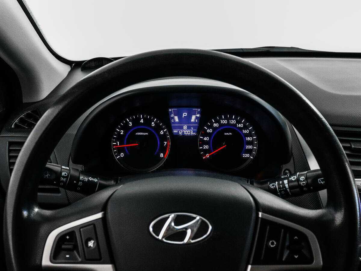 Продажа Б/У Хендай Солярис. Фото: #15